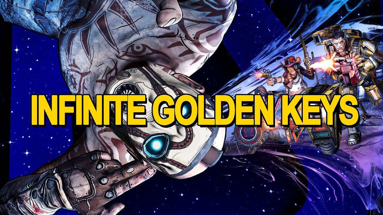 Golden Keys - Borderlands the Pre-Sequel Guide - IGN