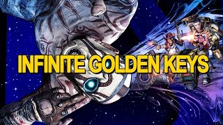 How to get infinite golden keys in Borderlands: The Pre-Sequel