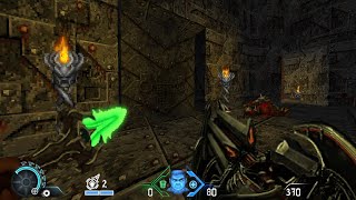 Doom The Dark Ages (HellForged MOD) improvements