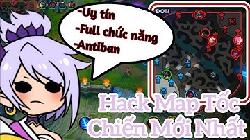 Leo Rank Tốc Chiến Bằng Hack Map Và Cái Kết Rank Lên Vù Vù | Hướng Dẫn Hack Map IOS Free