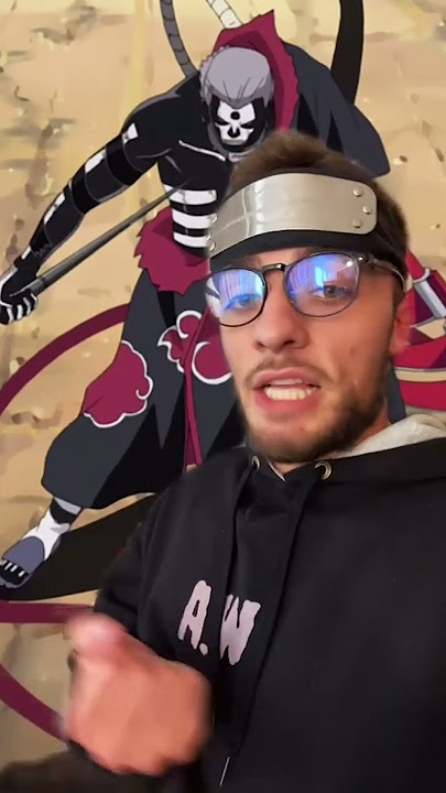 Pros and Cons of the Akatsuki: Hidan