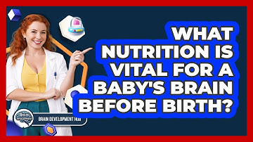 What Nutrition Is Vital For A Baby