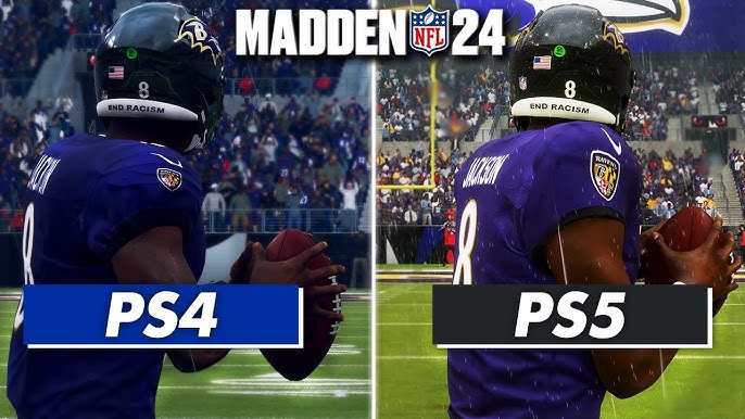 Madden NFL 24 PS4  PS5 - Digital World PSN