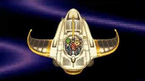 CHRONO TRIGGER: funny ending