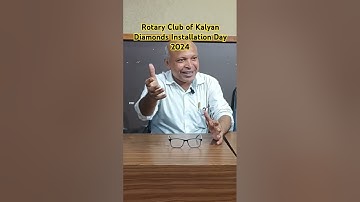 Dinesh Gupta Magic Performance ar Rotary club of Kalyan  Diamonds | Dinesh Gupta Mindset Guru #magic