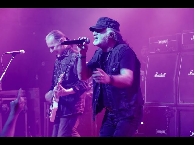 KROKUS live: Headhunter / Long Stick Goes Boom - ZECHE Bochum