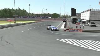 rFactor 2 - DTM 2016 - Norisring hotlap