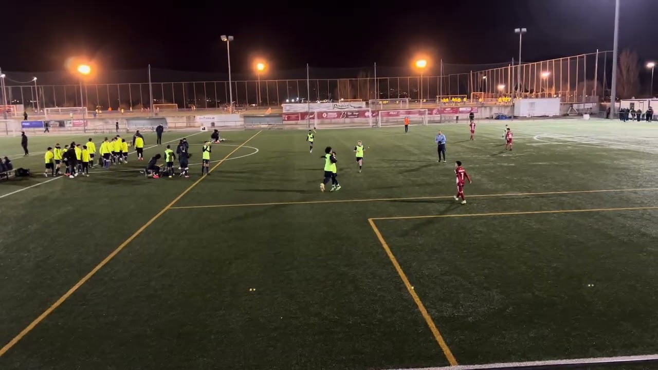 Barcelona Feb 8 20232 Fourth shot powerful and beautiful goal