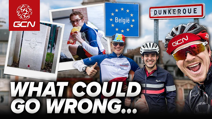 The WEIRDEST Bikepacking Trip I've Ever Been On!