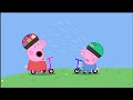 We love peppa pig  scooters 6