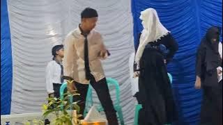 Suara cinta Zaenudin pada hayati -  drama teater (MKS2023)