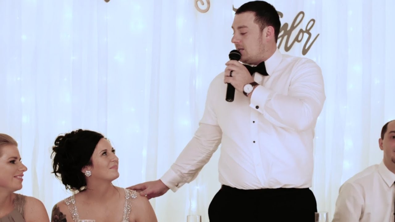 Groom’s Father Passes Away | Story of Love and Loss | Chicago, IL