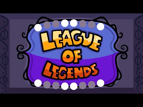 League of Legends: Season 2021 - by Nevercake - League of Legends: Season 2021 - by Nevercake