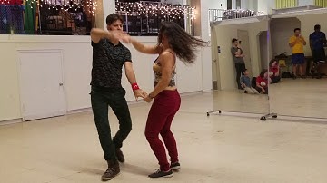 Rachel & Renato Demo - DC 6/7/18