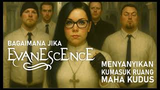 Download Lagu KUMASUK RUANG MAHA KUDUS | SHYMPONIC ROCK | Ai GENERATED-NOT REAL MP3