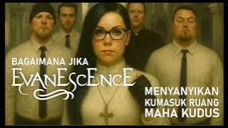 KUMASUK RUANG MAHA KUDUS | SHYMPONIC ROCK | Ai GENERATED-NOT REAL