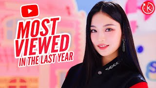 [Top 80] Most Viewed Songs by Kpop Artists Released In The Last Year | April 2021-2022