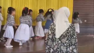 Jemput Kinaya Ke Sekolah Sekalian Liat Gladi Buat Acara Perpisahan TK #vloganak #kidsvideo