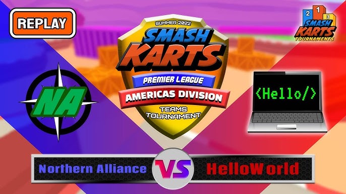 BOLT vs HW Game 2 - Smash Kart Premier League 