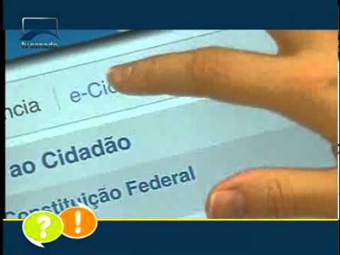 Senado Transparente - Portal e-Cidadania