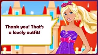 Barbie College Fashion Challenge - Dress Up Games For Girls screenshot 2