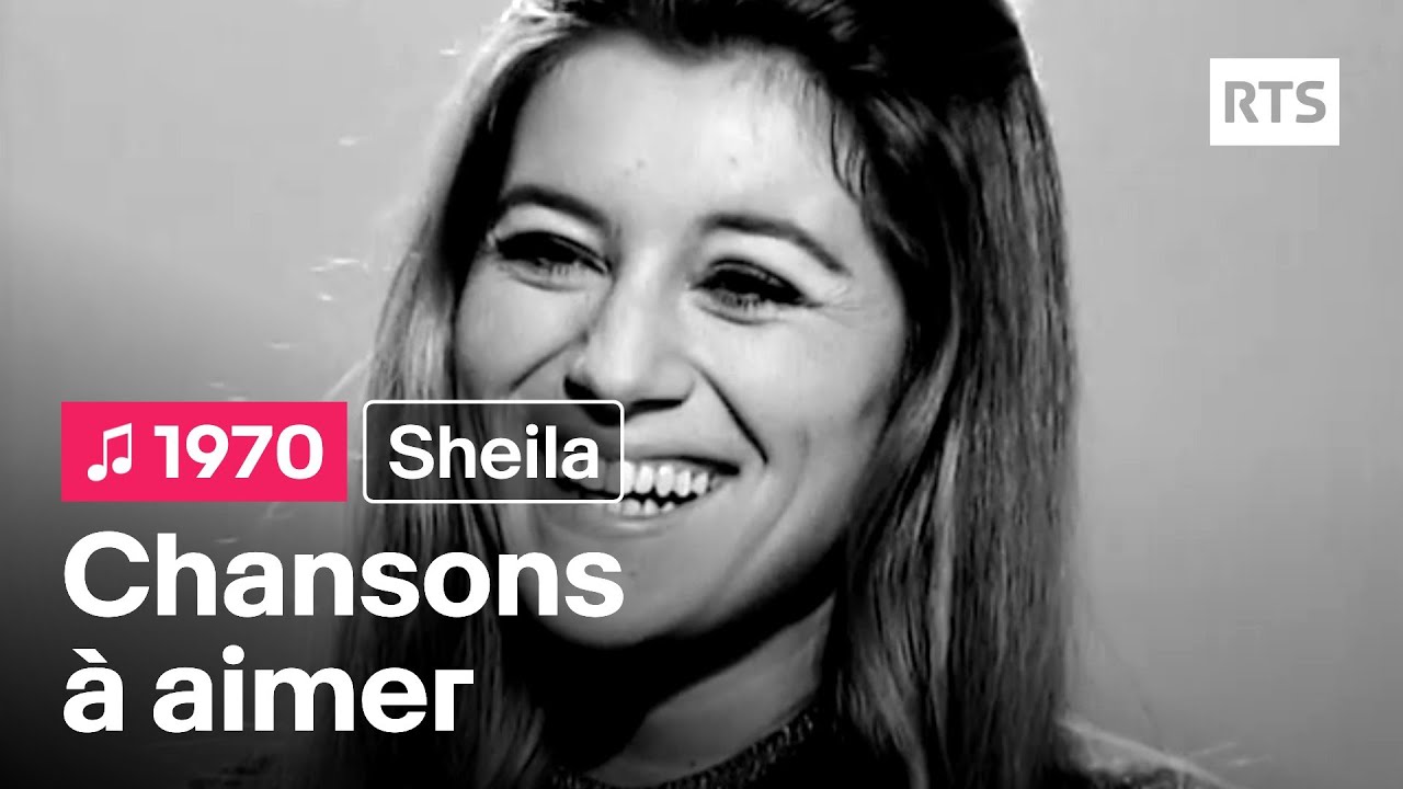 Sheila - Chansons à aimer (1970)