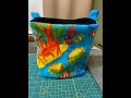 Suggie Cage pouch DIY