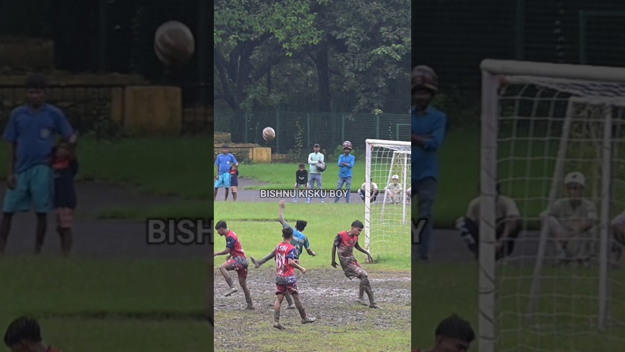 TATA STEEL PLAYER || SUNIL LOHAR GOAL SCORE || JAMSHEDPUR PREMIER DIVISION LEAGUE 2025 