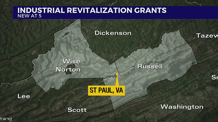 Southwest Virginia towns awarded funds for fixing ...