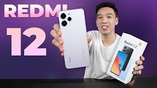 Redmi 12 review: Xiaomi đã thực dụng hơn