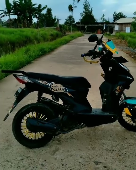 Story wa motor beat street