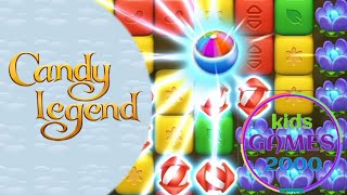 Candy Legend @kidsgames2000 screenshot 5