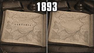 1893: The Civilization They Erased From Every Atlas — After 300 Years Of Being Printed