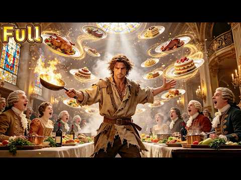 The Empire’s Greatest Chef Became Homeless—Until He Cooked His Way… full movie poster