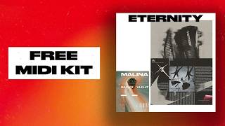 808 x Hi-Hat MIDI Kit – ETERNITY (20+) | Smooth Trap Patterns