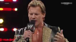 Chris Jericho's Catchphrases