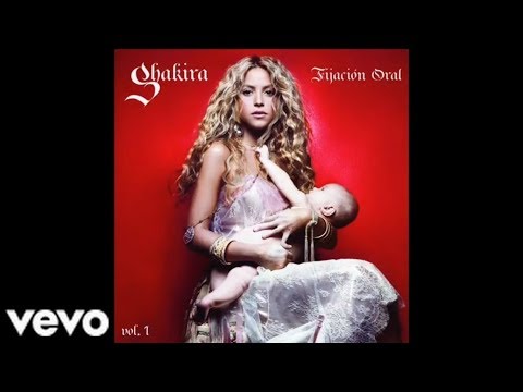 Shakira - No ft. Gustavo Cerati (Audio)