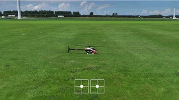 Heli-X simulator on a Mac