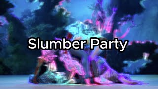 Ashnikko - Slumber Party (Lyrics)