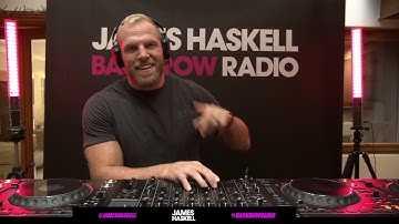 Backrow Radio Live| James Haskell