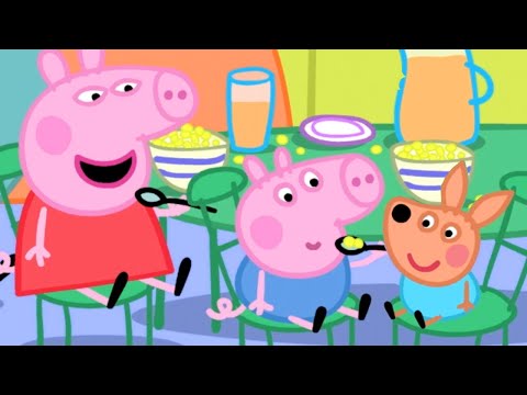 Peppa besucht Australien