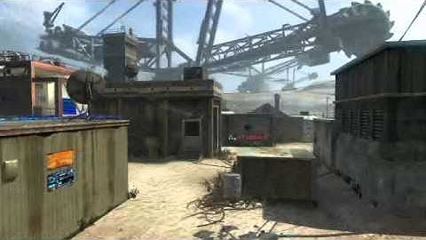 Call of duty: Black ops :: My first ever random tomahawk