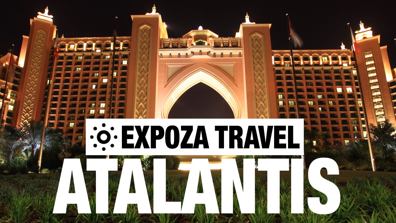 atlantis travel blog