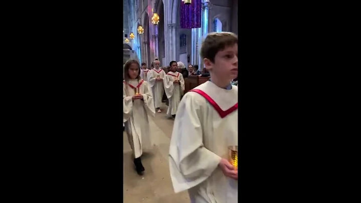 Carole Moore - John Wagner Wedding Procession, Pri...