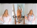 SHEIN CURVE HAUL // PLUS SIZE TRY ON HAUL 2021