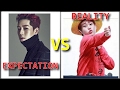 KPOP IDOLS : EXPECTATION VS REALITY #1