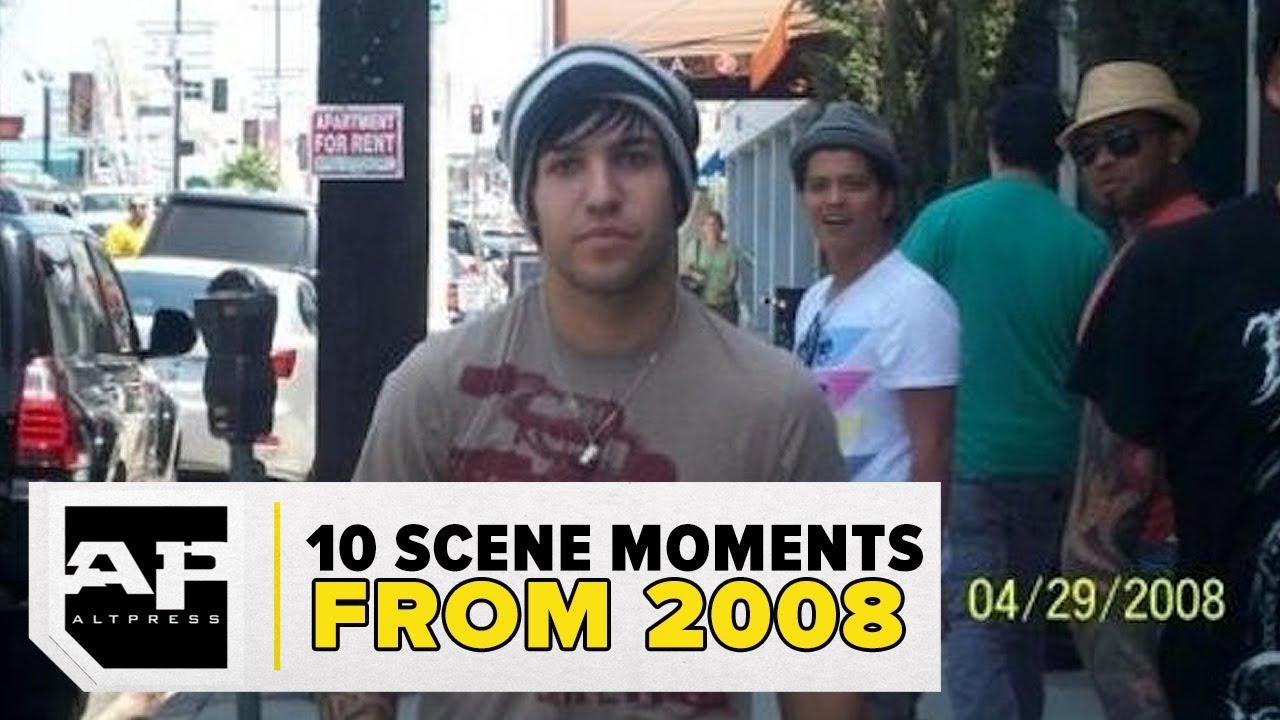 cody carson birthday Want to Feel OLD? 10 Scene Moments from 2008