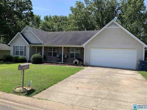 258 MEADOW WOOD LN, Centreville, AL home video tour