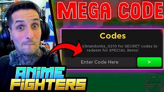 AFS New Update LEAK [ KAIDO ]!!? Max Open All Map SHINY SECRET!! New Code!! Anime  Fighters Simulator 