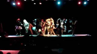 RADIANS HS RAMA LAMA DANCE
